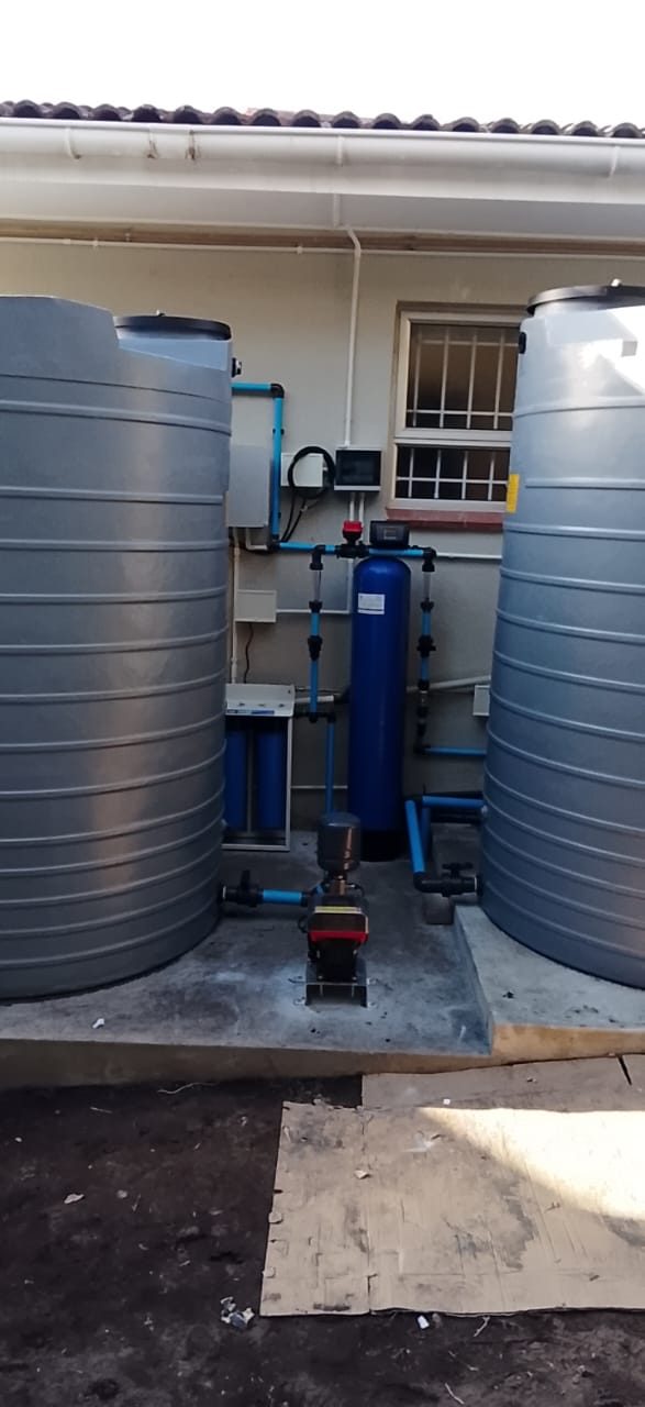 Water Filtration